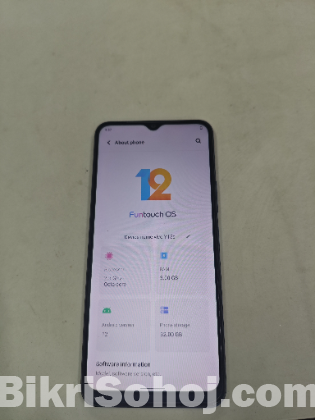 Vivo Y15S